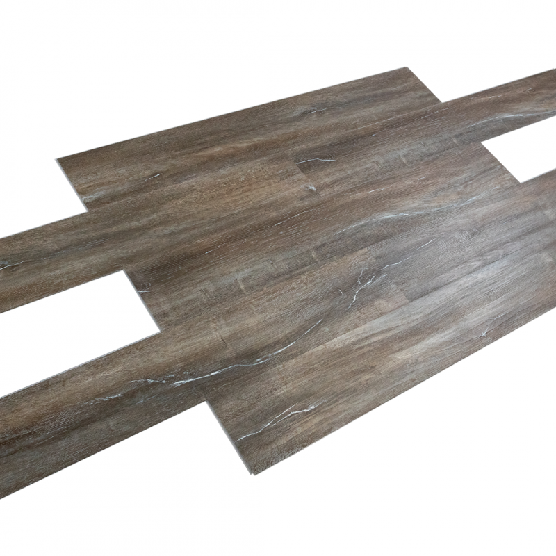 Замковая ПВХ плитка Дуб Гояс 208 (1200*182*4 мм) — купить в Екатеринбурге