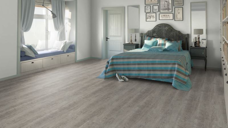 Замковая ПВХ плитка "Tarkett" Roger (1220*200,8*4,4 мм) — купить в Екатеринбурге