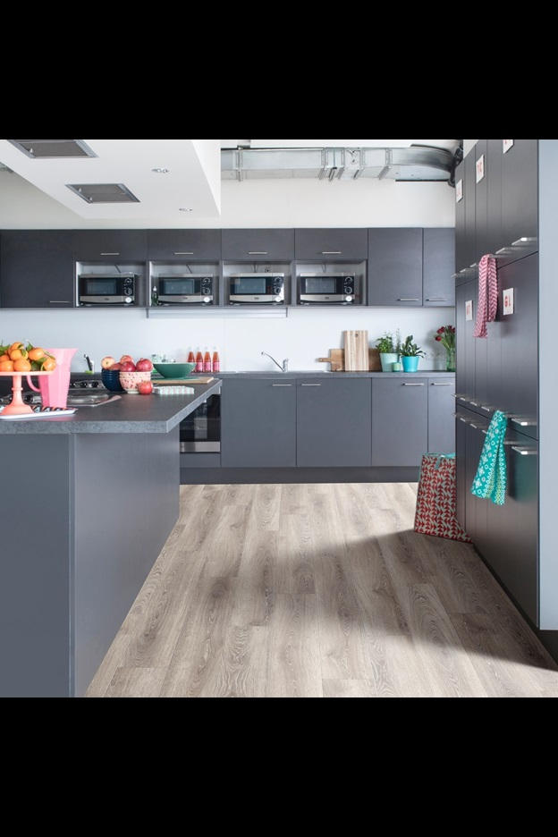 Замковая ПВХ плитка Emory Oak 147 (1251*189*5 мм) — купить в Екатеринбурге