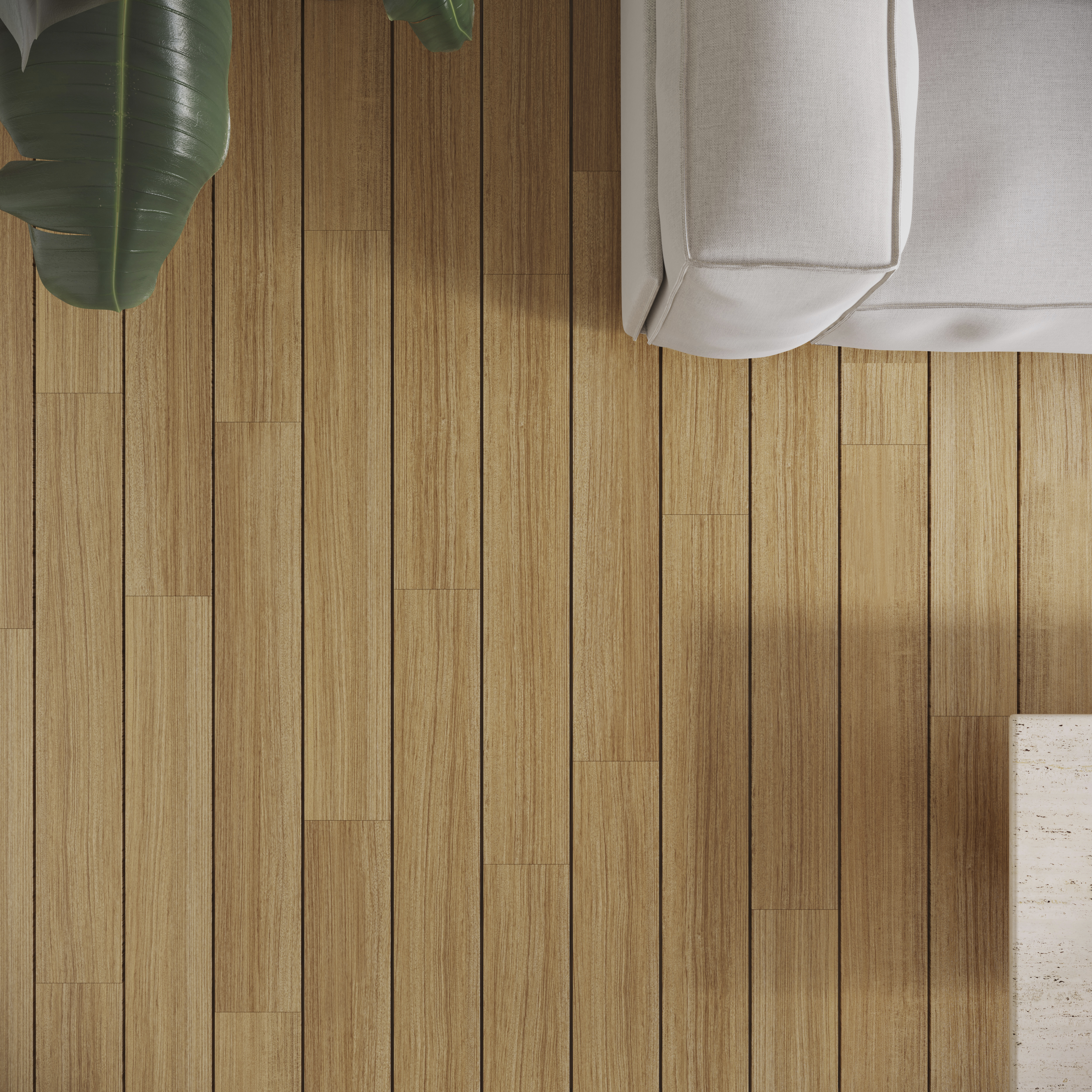 SPC ламинат "Invictus" Natural Teak Amber (1210*177*6мм) — купить в Екатеринбурге