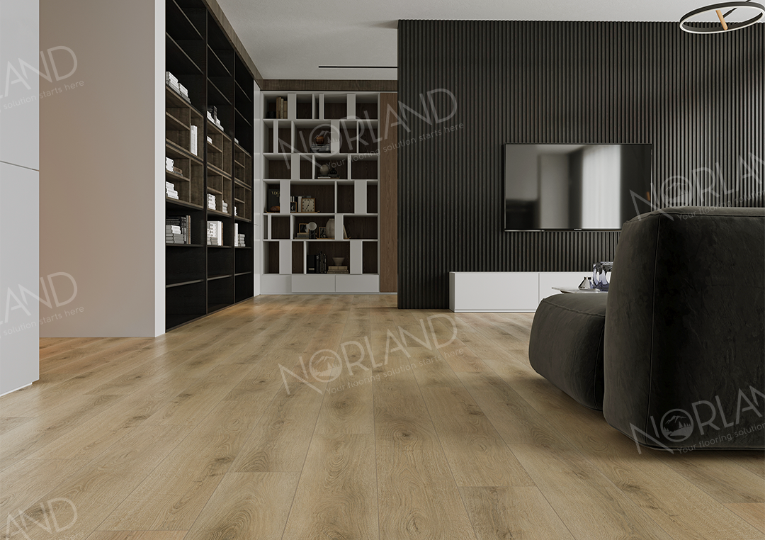 Каменно-полимерный ламинат SPC "Norland" Tisla (1220*183*4 мм) — купить в Екатеринбурге