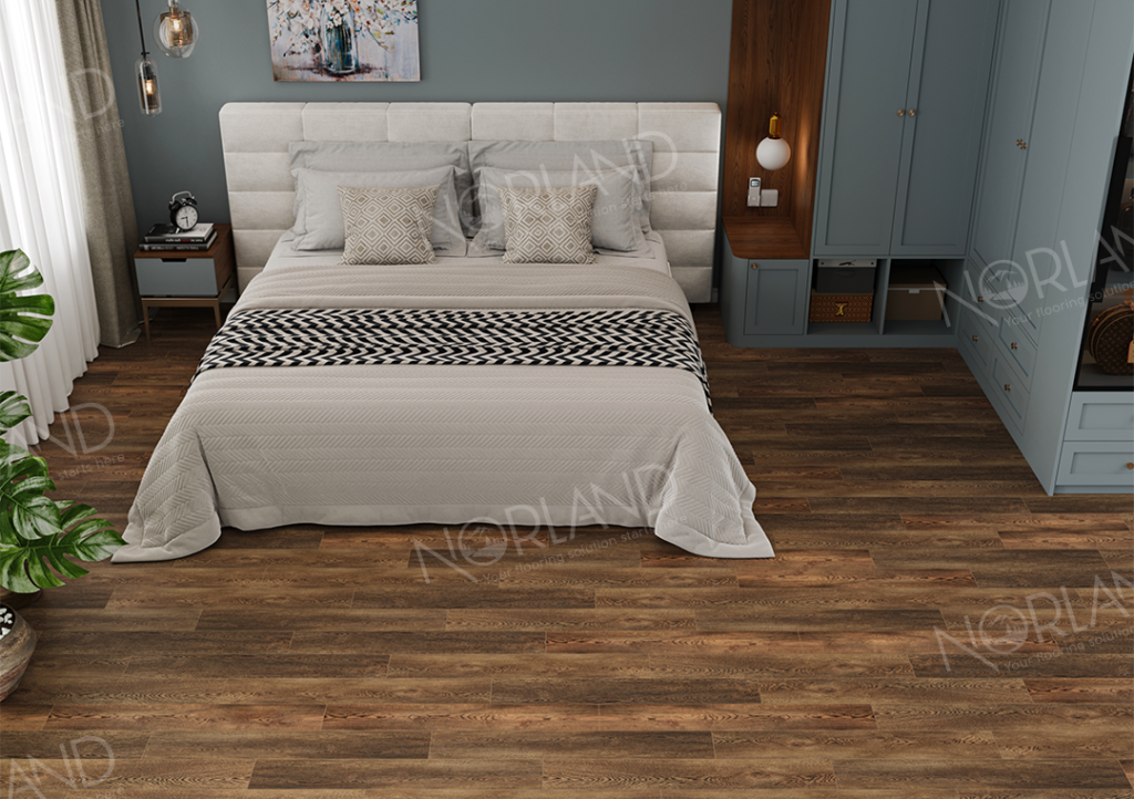 Каменно-полимерный ламинат SPC "Norland" Begna (1220*183*4 мм) — купить в Екатеринбурге