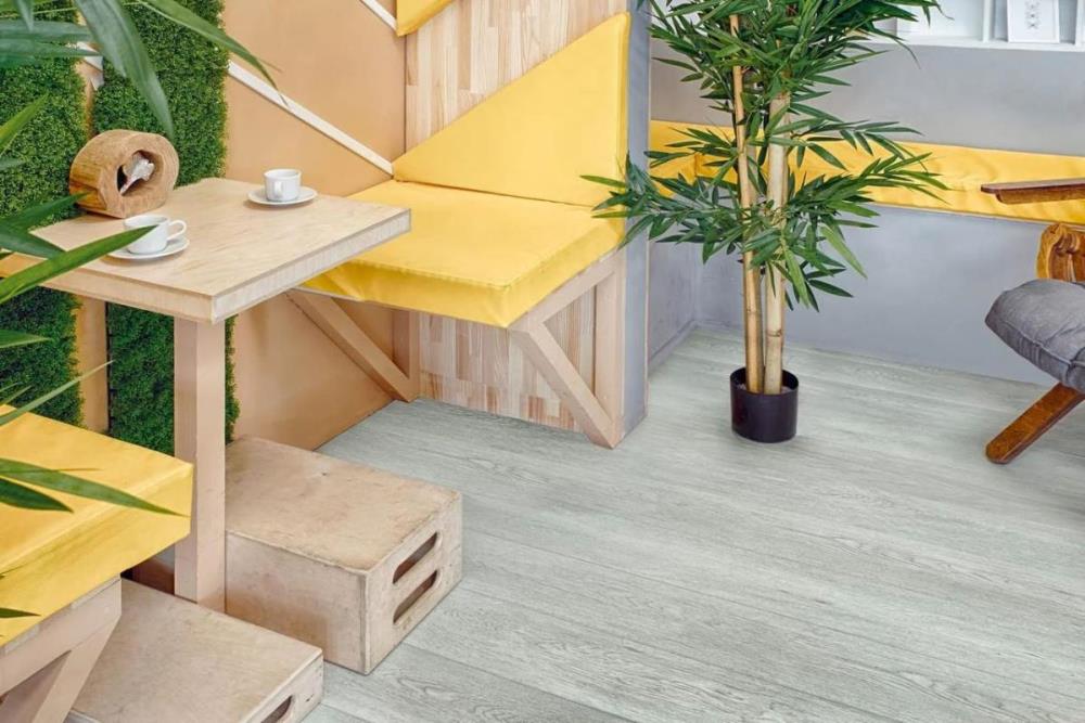 Каменно-полимерная плитка "Alpine Floor" Сагано (1524*183*4мм) — купить в Екатеринбурге