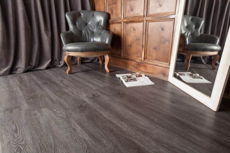 Замковая ПВХ плитка "Aquafloor" Nano AF3210N (1221*180*3,2мм) — купить в Екатеринбурге