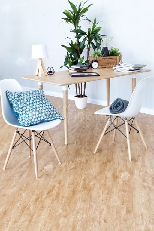 Виниловый ламинат "Alpine Floor" Classic Light MC Бук (1220*183*3,5 мм) — купить в Екатеринбурге