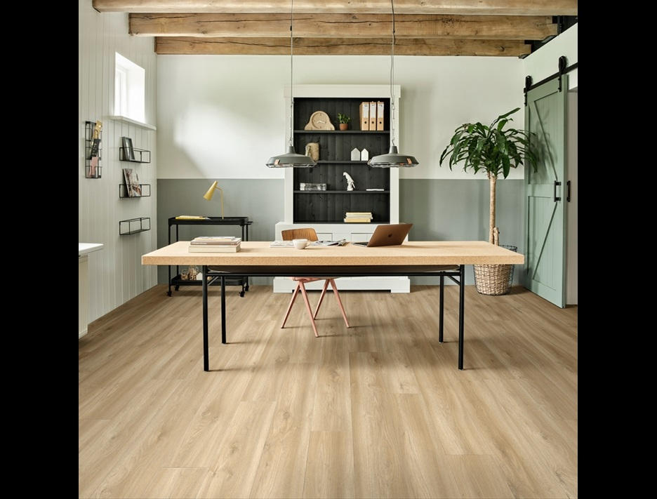 Замковая ПВХ плитка Torre Oak 847 (1251*189*5 мм) — купить в Екатеринбурге