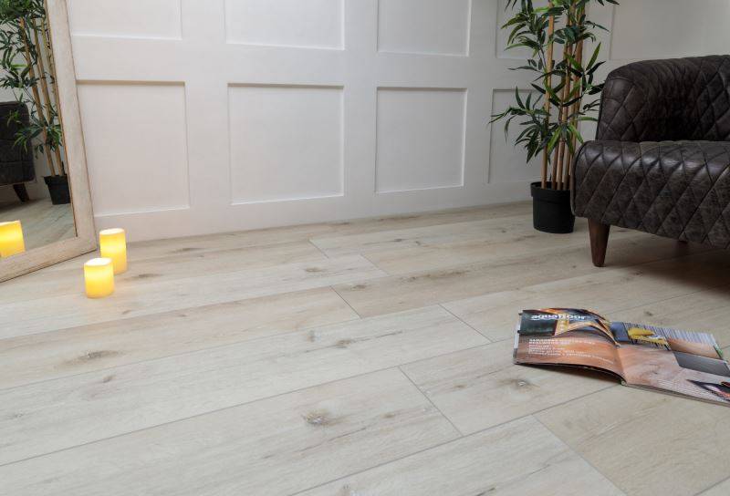 Замковая ПВХ плитка "Aquafloor" AF8007XL (1524*228*8 мм) — купить в Екатеринбурге