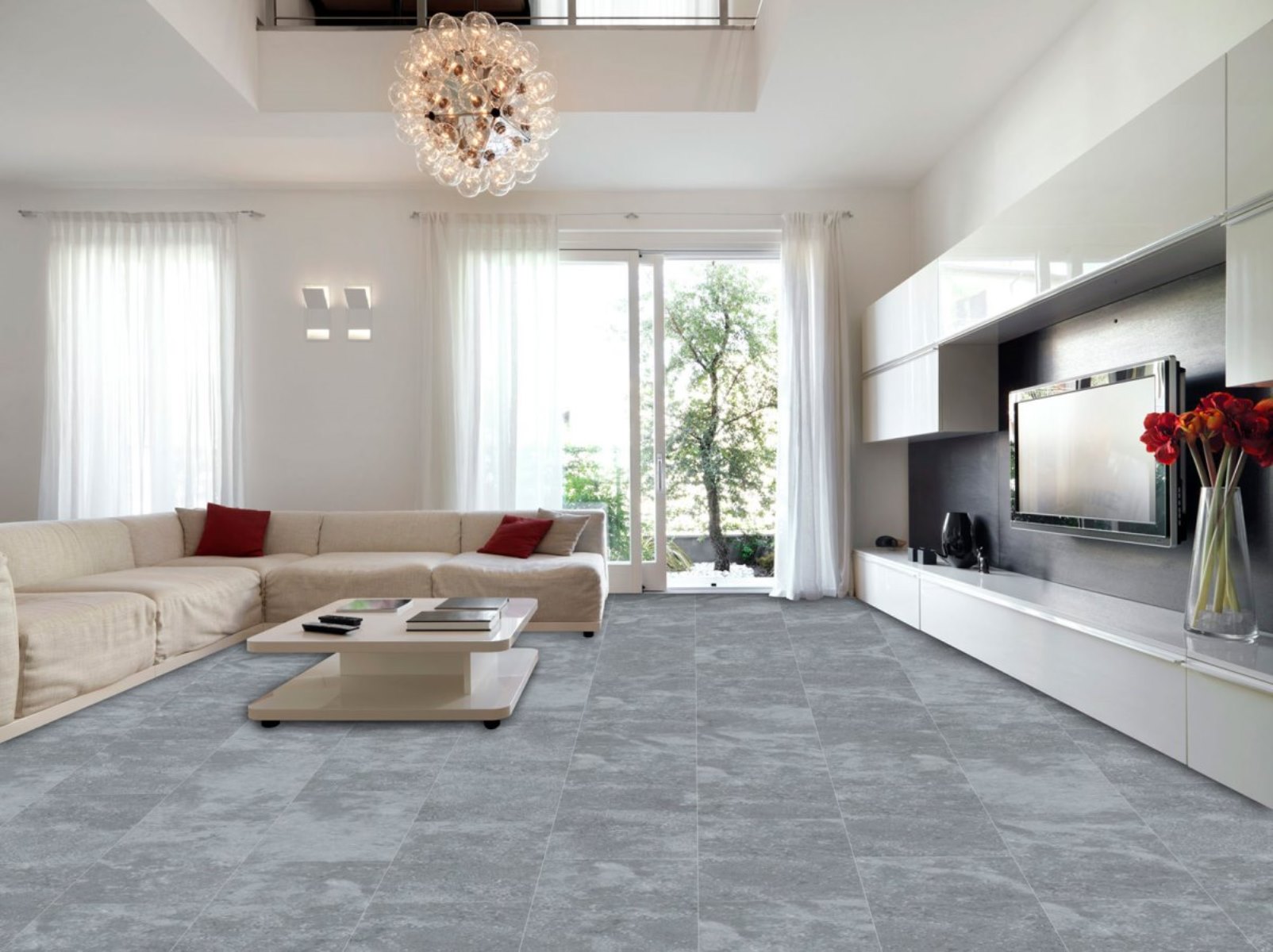 SPC ламинат "OneFloor" ЕСО 7007 (4V фаска) (305*610*4 мм) — купить в Екатеринбурге