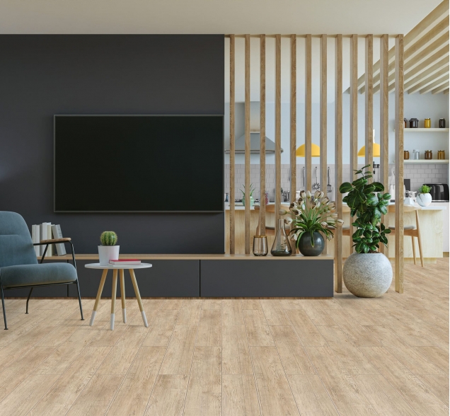 SPC ламинат "Royce" Sense Дуб Синай 706 (1200*180*4 мм) — купить в Екатеринбурге