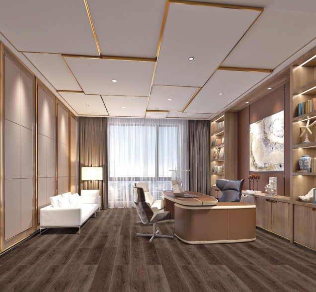 SPC ламинат "Royce" Sense Дуб Айа 710 (1200*180*4 мм) — купить в Екатеринбурге