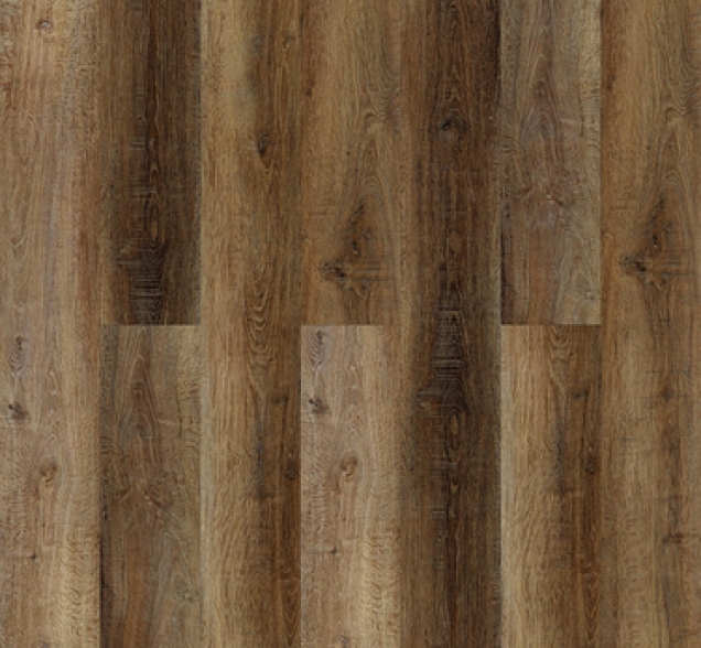 SPC ламинат "CronaFloor" Wood 4V Дуб Чак (1200*180*4 мм) — купить в Екатеринбурге