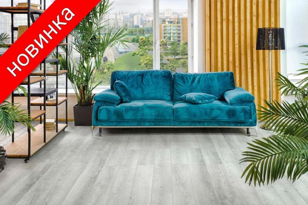 Каменно-полимерная плитка "Alpine Floor" Дейнтри (1524*183*4мм) — купить в Екатеринбурге