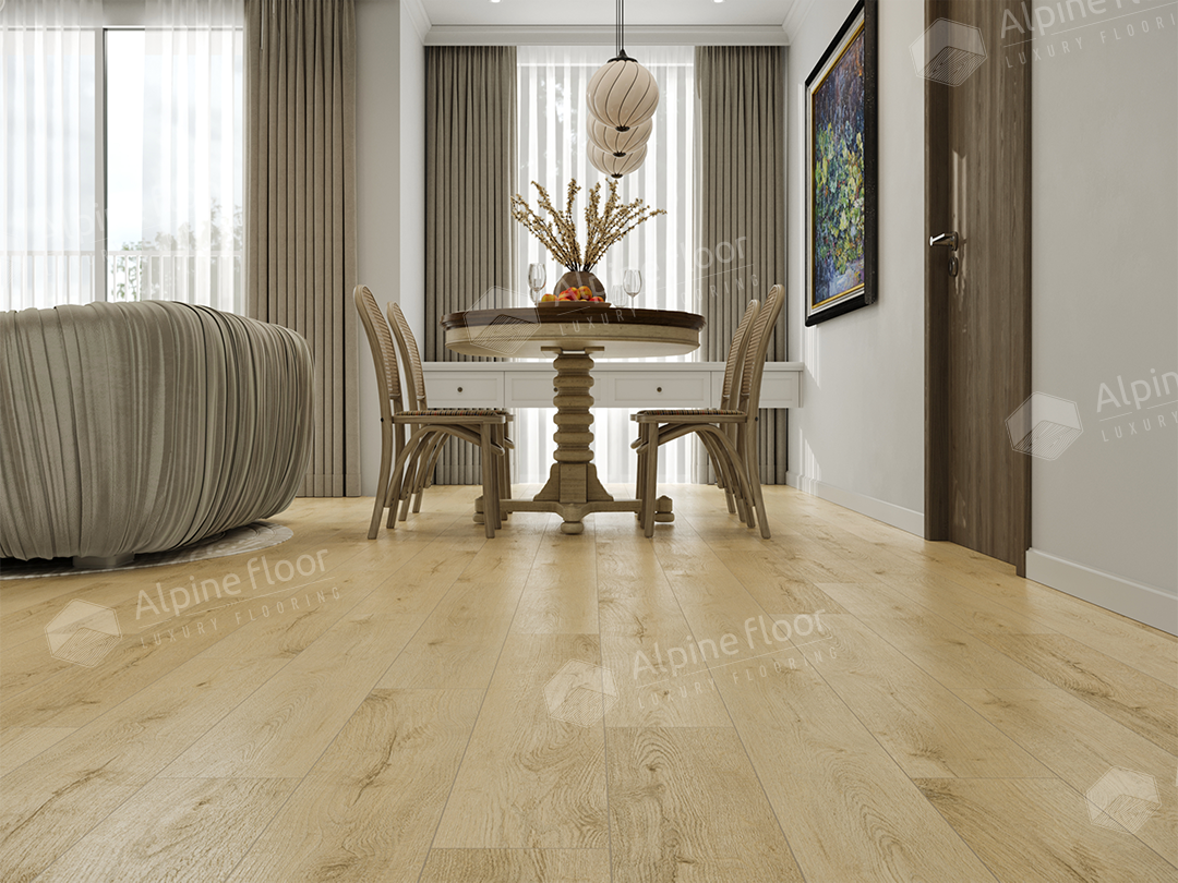SPC ламинат "Alpine Floor" Фореста (1220*183*4 мм) — купить в Екатеринбурге