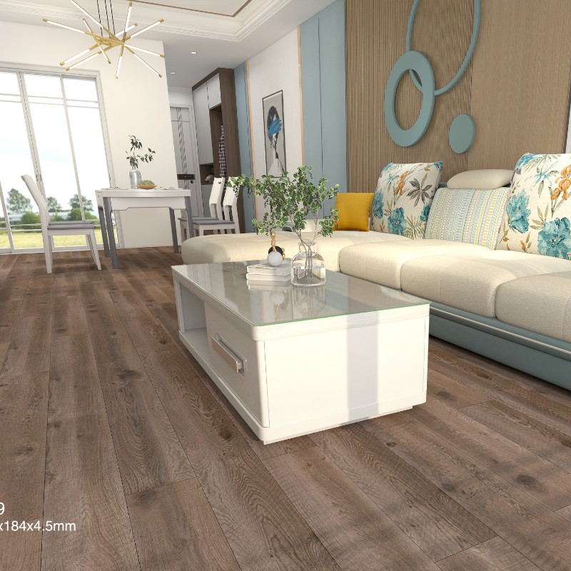 Виниловые полы "Betta" Villa Дуб Комано V109 (1220*184*4,5 мм) — купить в Екатеринбурге