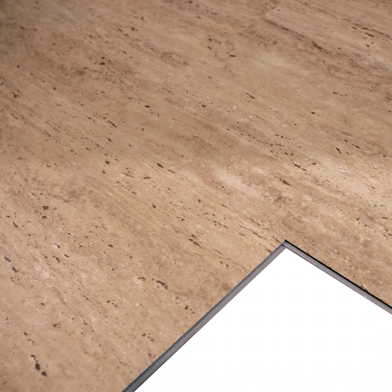 SPC плитка Травертино 109 (600*300*4 мм) — купить в Екатеринбурге