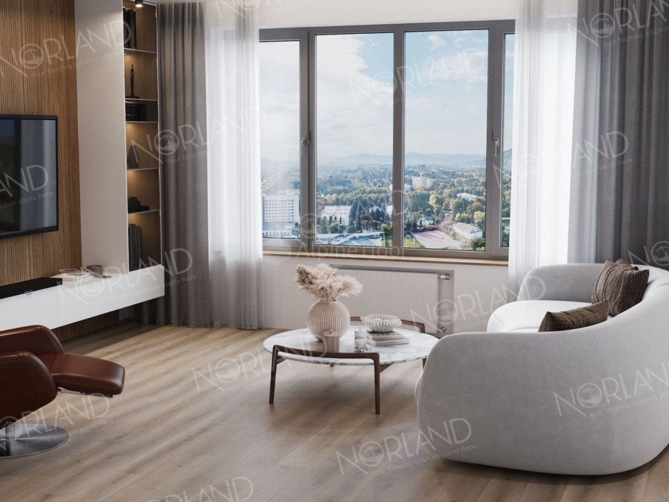 Кварцвиниловый ламинат "Norland" Sigrid Superior Tora (1220*183*8 мм) — купить в Екатеринбурге