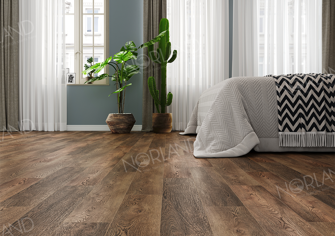 Каменно-полимерный ламинат SPC "Norland" Begna (1220*183*4 мм) — купить в Екатеринбурге