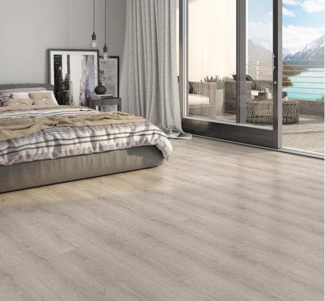 SPC ламинат "Royce" Enjoy Дуб Лауфен Е309 (1200*180*3,5 мм) — купить в Екатеринбурге