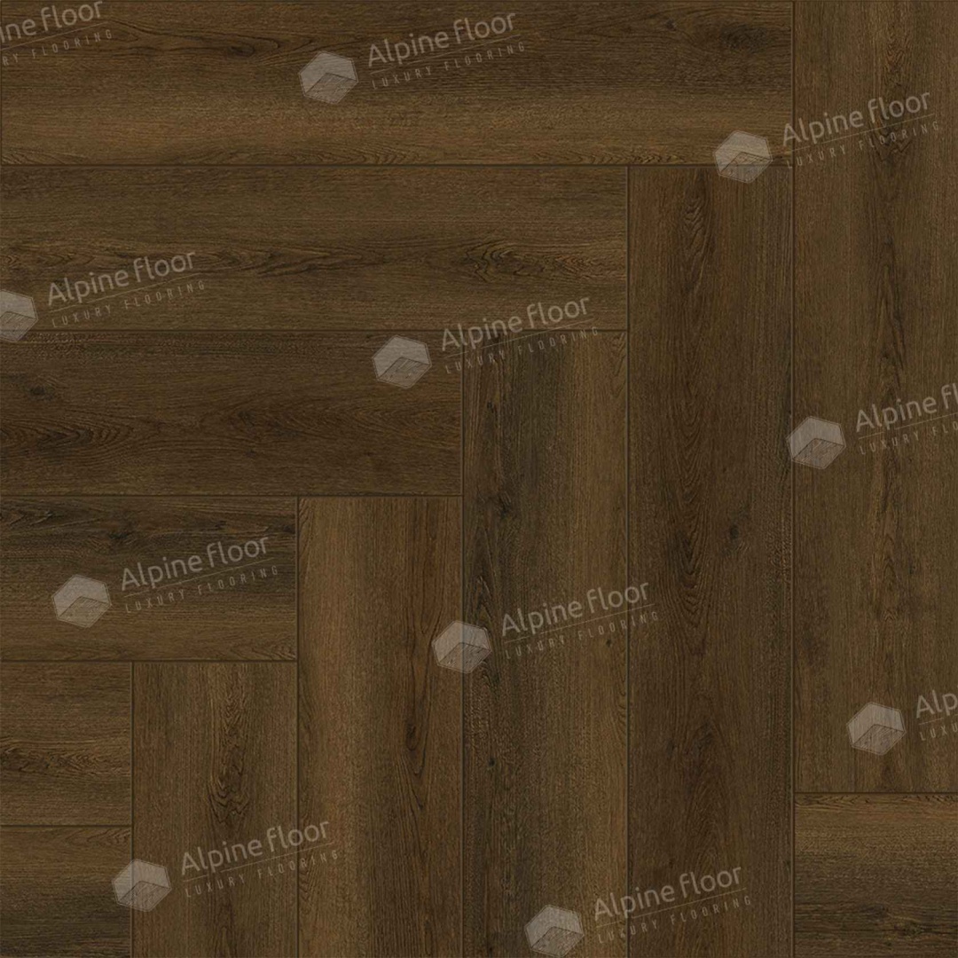 Каменно-полимерный ламинат SPC "Norland" Дуб Далим (600*125*4 мм) — купить в Екатеринбурге