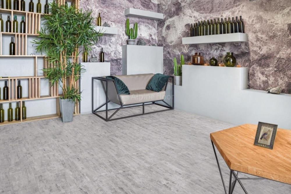 Каменно-полимерная плитка "Alpine Floor" Сумидеро (609,6*304,8*4мм) — купить в Екатеринбурге