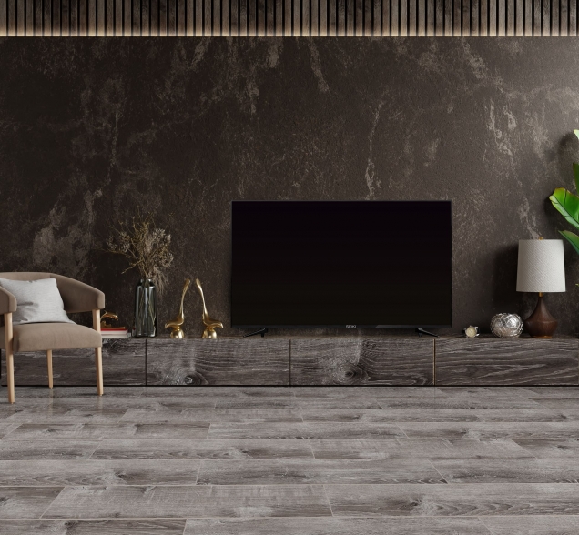 SPC ламинат "Royce" Sense Дуб Хампи 708 (1200*180*4 мм) — купить в Екатеринбурге