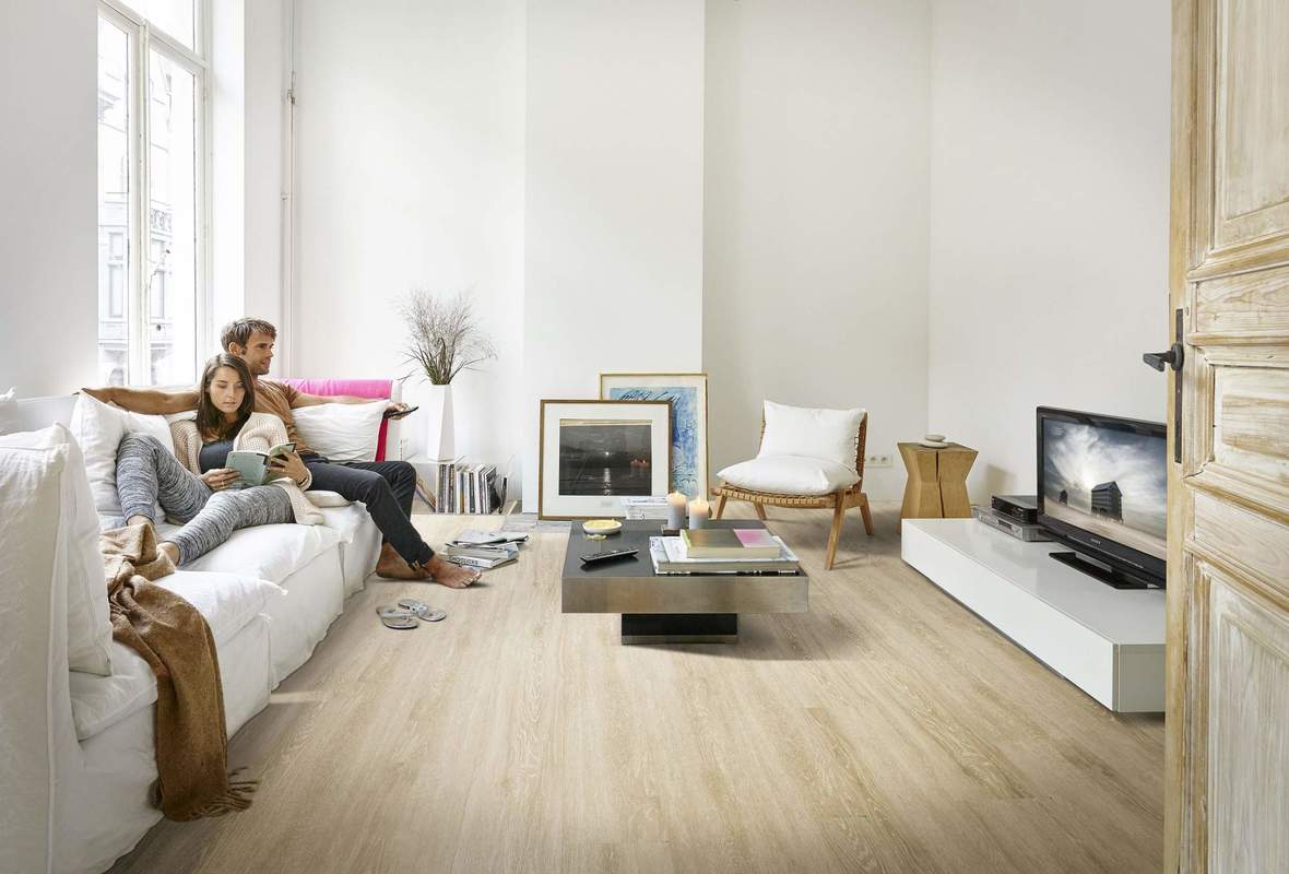 Замковая ПВХ плитка "Berry Alloc" Pureclick 55 TOULON OAK 109S (204*1326*5 мм) — купить в Екатеринбурге