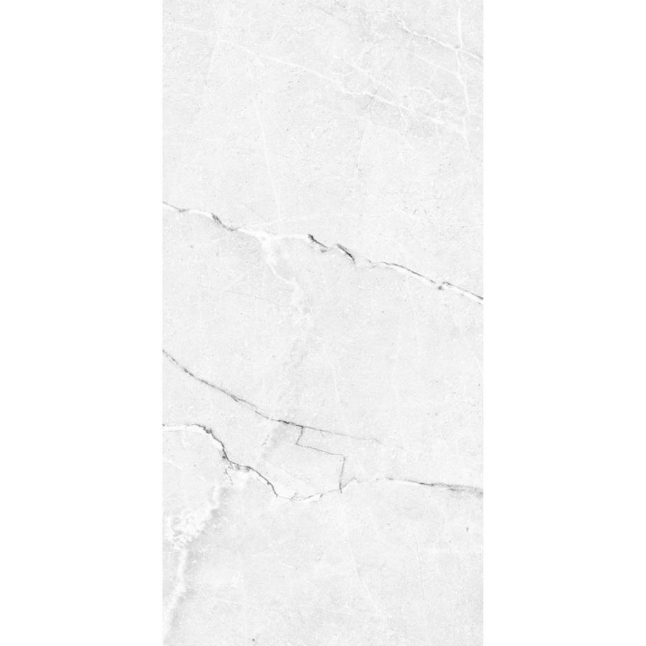 Замковая ПВХ плитка Carrara Marble 112 (610*303*5 мм) — купить в Екатеринбурге