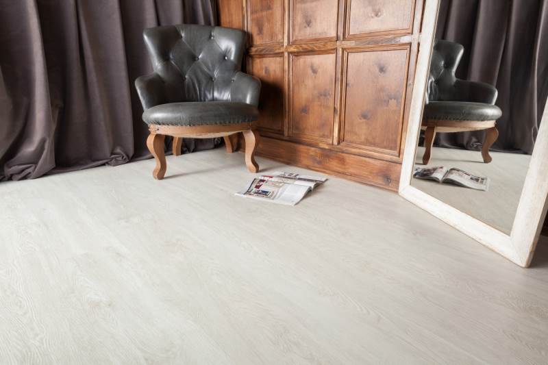 Замковая ПВХ плитка "Aquafloor" Nano AF3206N (1221*180*3,2мм) — купить в Екатеринбурге