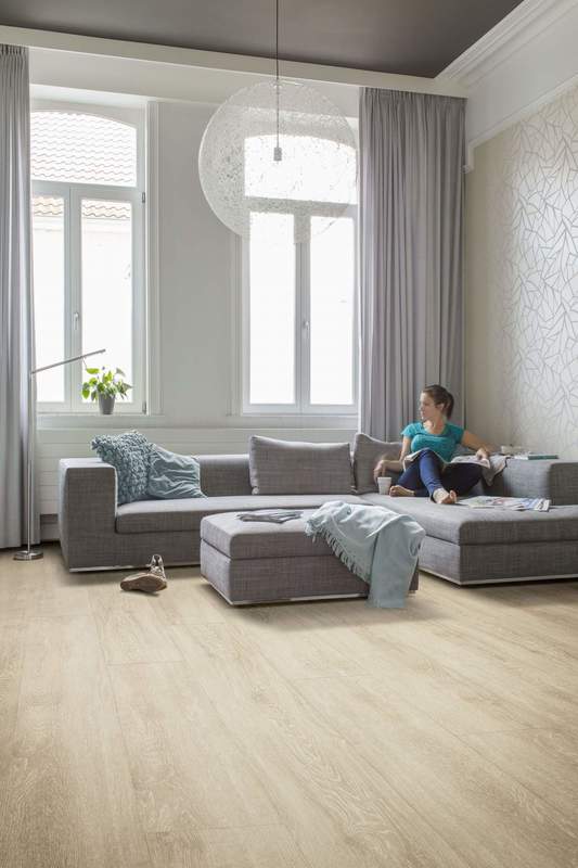 Замковая ПВХ плитка "Berry Alloc" Pureclick 55 TOULON OAK 293M (204*1326*5 мм) — купить в Екатеринбурге