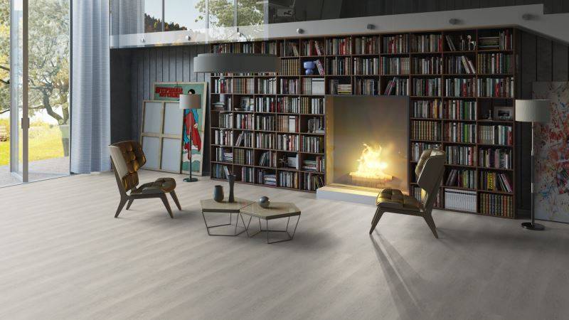 Замковая ПВХ плитка "Tarkett" Michael (1220*200,8*4,4 мм) — купить в Екатеринбурге