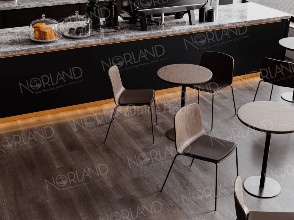 Виниловый ламинат "Norland" Baggy (1220*183*4 мм) — купить в Екатеринбурге