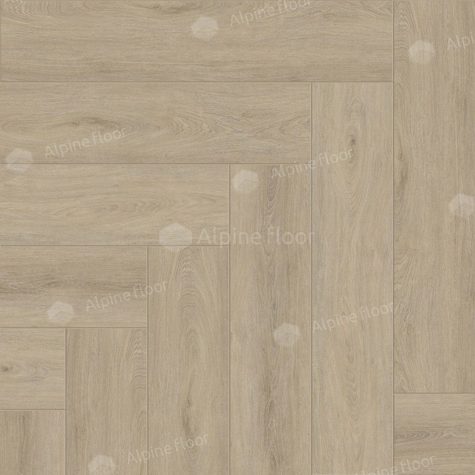 Виниловый ламинат "Alpine Floor" Parquet Light Дуб Денеб (600*125*4 мм) — купить в Екатеринбурге