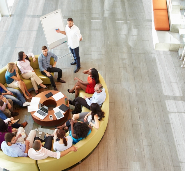 SPC ламинат "CronaFloor" Wood 4V Дуб Серебристый (1200*180*4 мм) — купить в Екатеринбурге