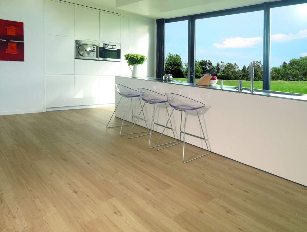 Замковая ПВХ плитка "Berry Alloc" Pureloc 40 DESERT OAK (176,6*1210*5 мм) — купить в Екатеринбурге