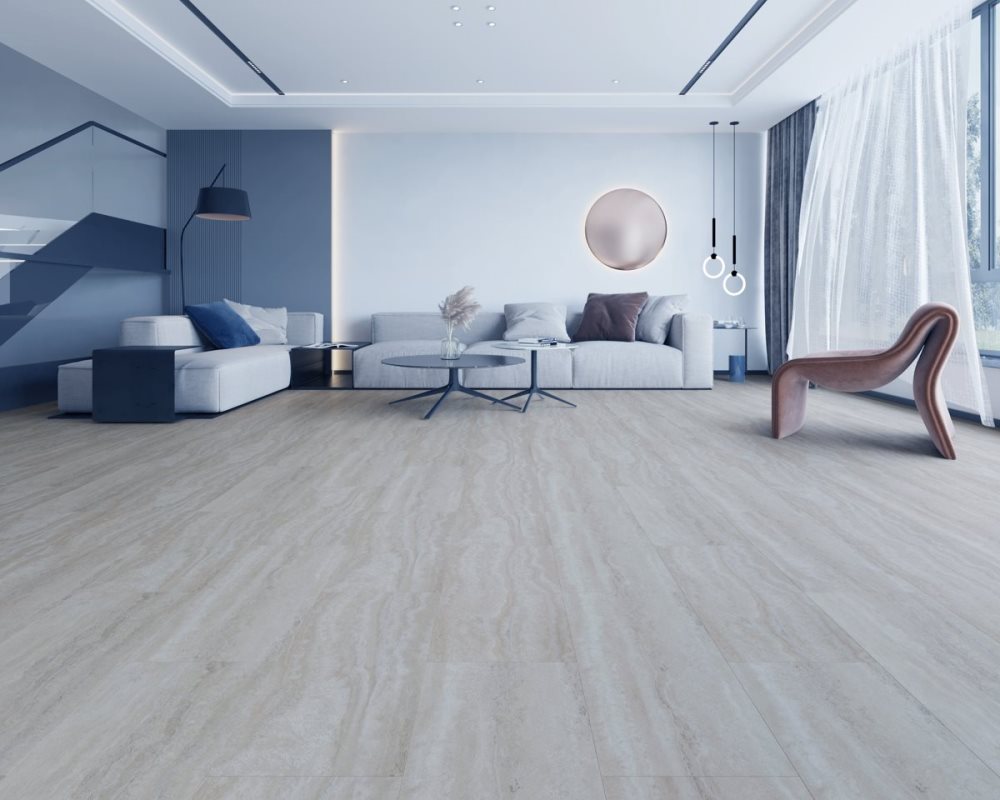 SPC ламинат "Profield" Тьерра грей (228*1524*5,5 мм) — купить в Екатеринбурге