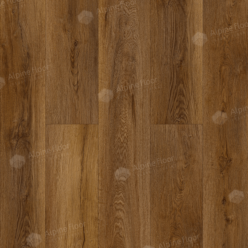 SPC ламинат "Alpine Floor" Ноктюрн (1220*183*4 мм) — купить в Екатеринбурге