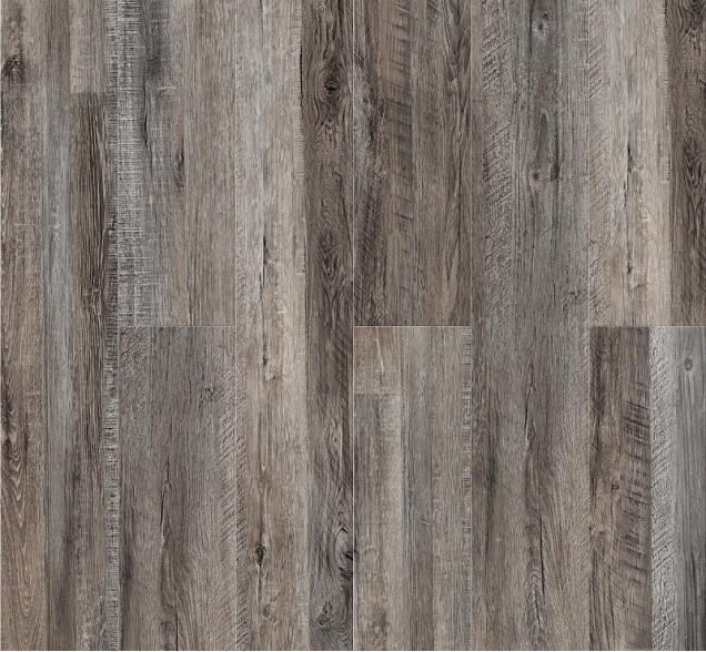 SPC ламинат "CronaFloor" Nano 4V Дуб Французский (1200*180*3,5 мм) — купить в Екатеринбурге