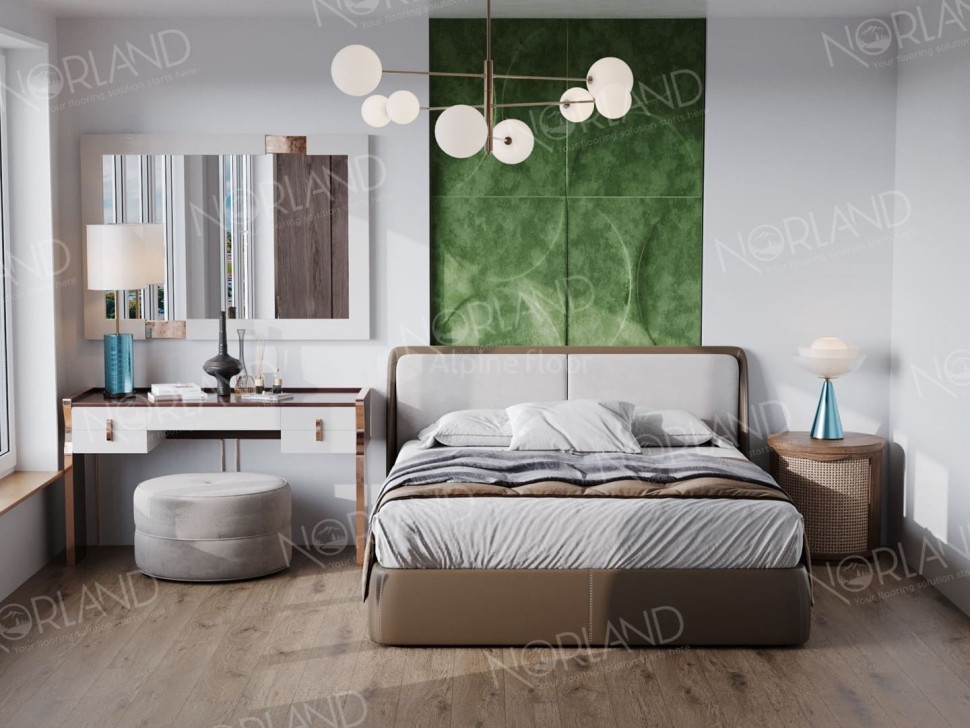 Виниловый ламинат "Norland" Merian (1220*183*3,5 мм) — купить в Екатеринбурге