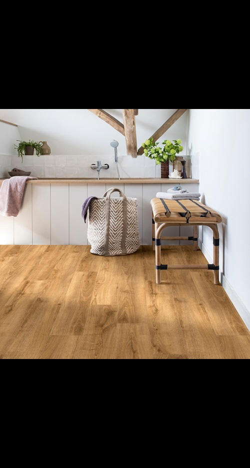 Замковая ПВХ плитка Shelby Oak 853 (1251*189*5 мм) — купить в Екатеринбурге