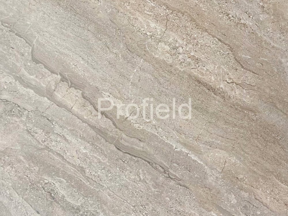 HSPC ламинат "Profield" Камень Агатовый серый (610*305*5,5 мм) — купить в Екатеринбурге