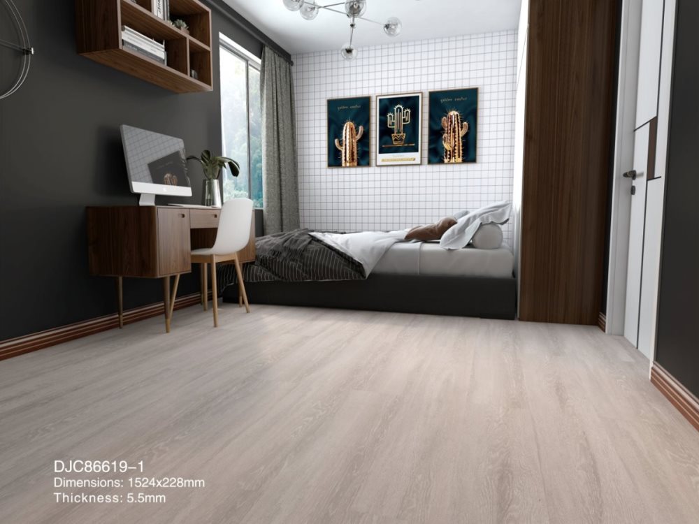 SPC ламинат "Profield" Дуб Блантс (228*1524*5,5 мм) — купить в Екатеринбурге