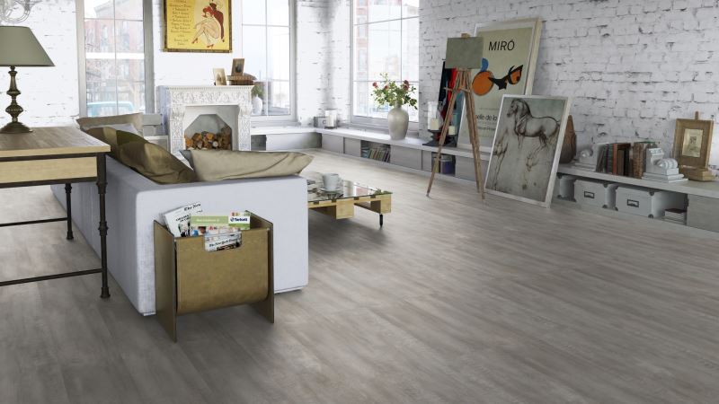 Замковая ПВХ плитка "Tarkett" Jason (1220*200,8*4,4 мм) — купить в Екатеринбурге