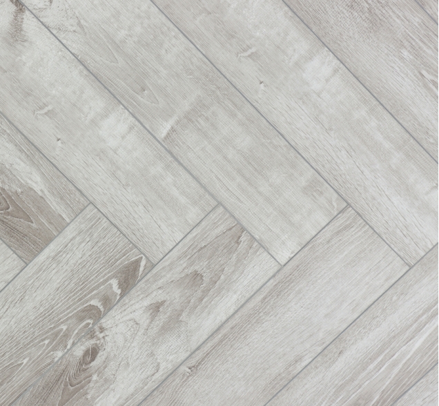 Виниловый ламинат SPC "Cronafloor" Herringbone Дуб Страсбург (640*128*4,5 мм) — купить в Екатеринбурге