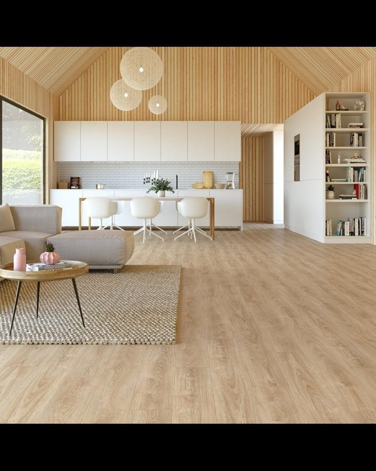 Замковая ПВХ плитка Valley Oak 240 (1251*189*5 мм) — купить в Екатеринбурге