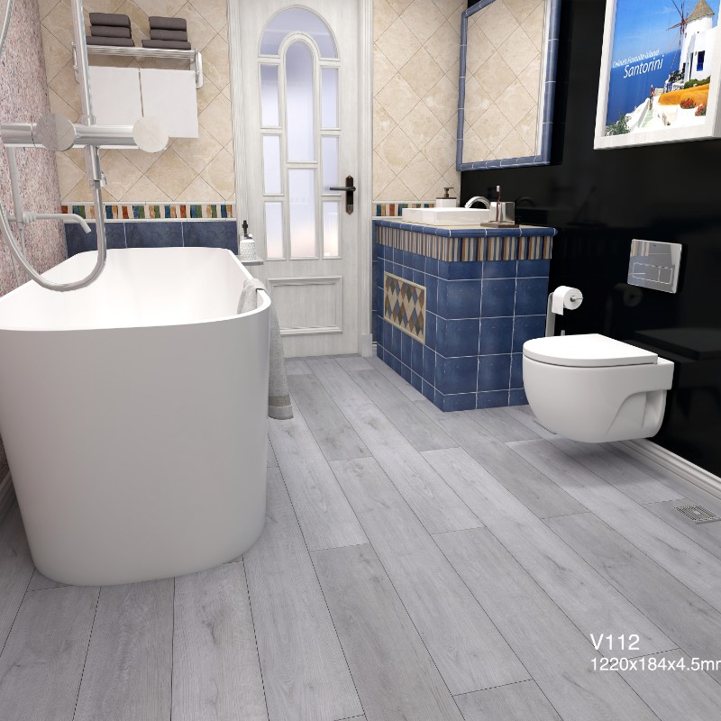 Виниловые полы "Betta" Villa Дуб Леванто V112 (1220*184*4,5 мм) — купить в Екатеринбурге