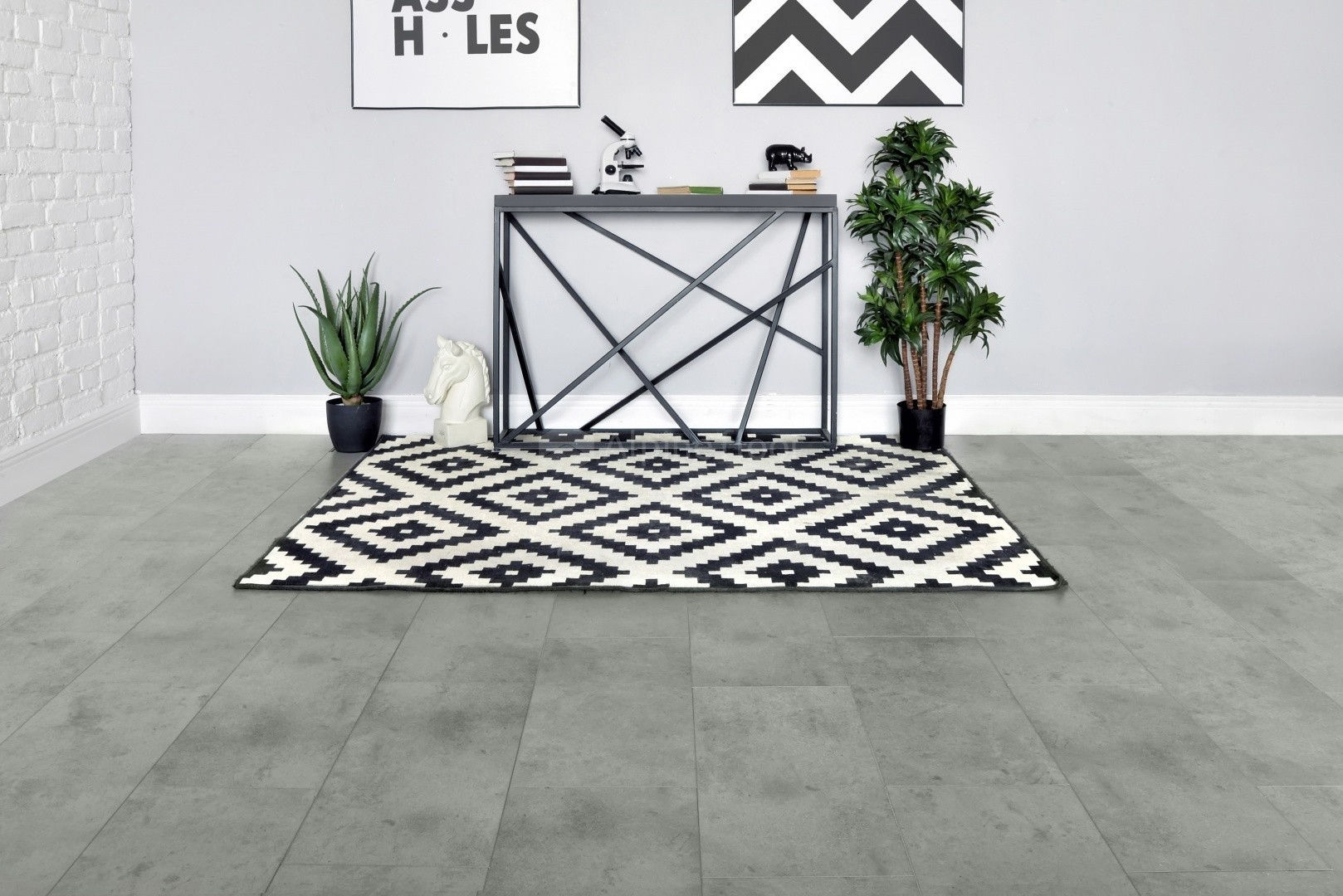 Замковая ПВХ плитка Дорсет  (609,6*304,8*4мм) — купить в Екатеринбурге