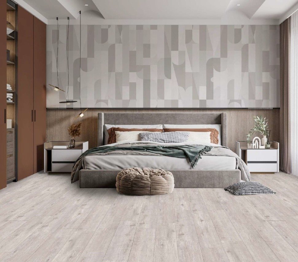 Виниловый ламинат "Cronafloor" Дуб Дарвинский (1200*180*3,5 мм) — купить в Екатеринбурге