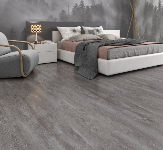 SPC ламинат "Royce" Enjoy Дуб Берг Е301 (1200*180*3,5 мм) — купить в Екатеринбурге