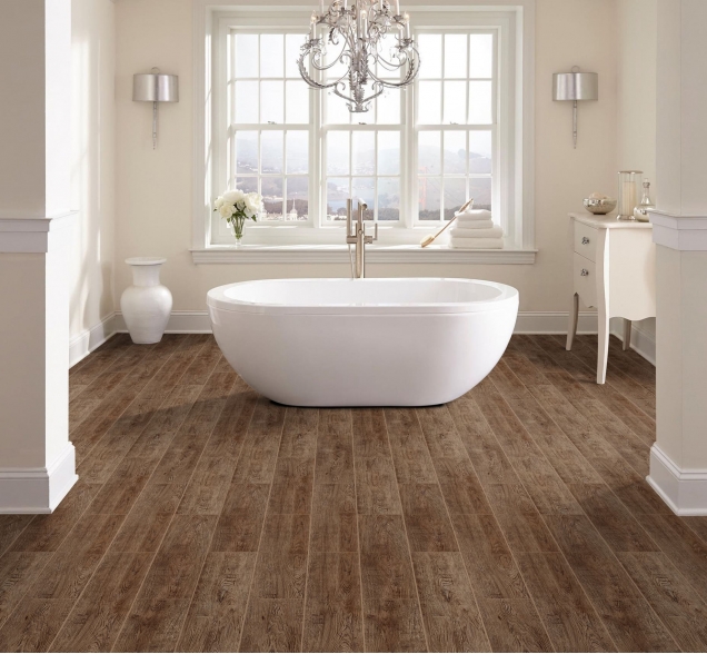 SPC ламинат "Royce" Sense Дуб Зайда 709 (1200*180*4 мм) — купить в Екатеринбурге