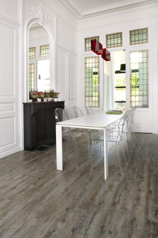 Замковая ПВХ плитка "Berry Alloc" Pureloc 40 Зимнее дерево (176,6*1210*5 мм) — купить в Екатеринбурге